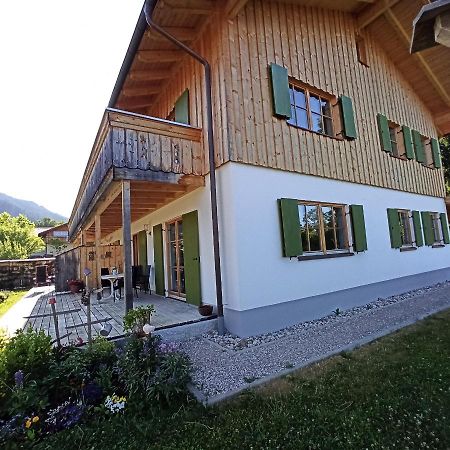 Ferienwohnung Morgenrot Pfronten Exterior foto