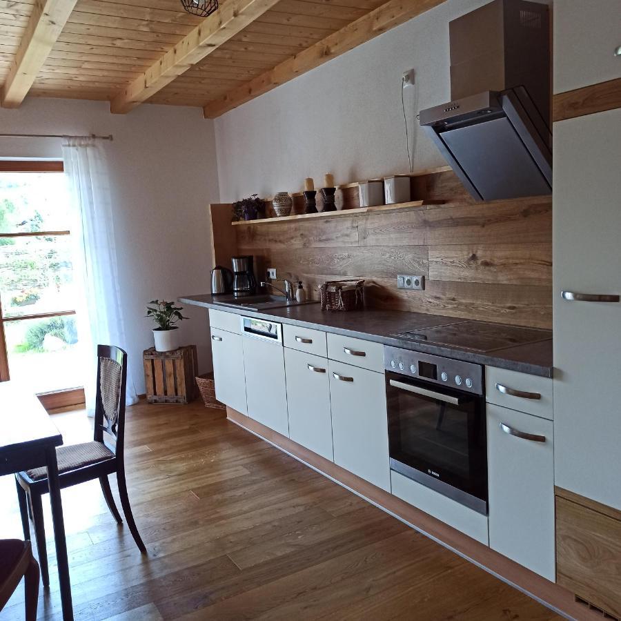 Ferienwohnung Morgenrot Pfronten Exterior foto