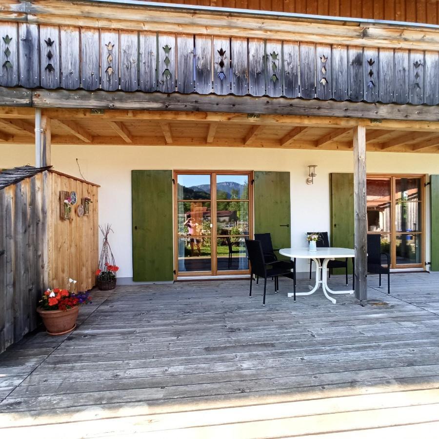 Ferienwohnung Morgenrot Pfronten Exterior foto